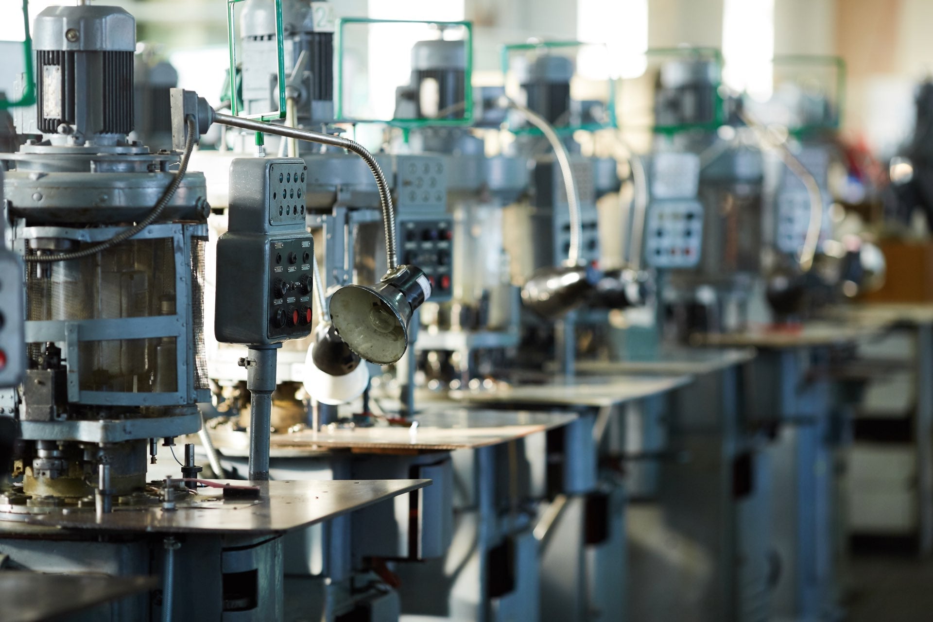 Manufacturing Spill Kits