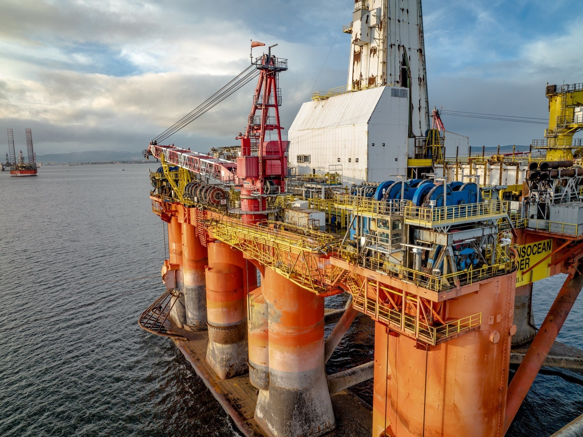 Oil and Gas Spill Kits